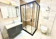 Affordable Purchase Garden duplex with modern interiors in a new residential complex, Oba district, Alanya 14