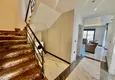 Affordable Purchase  Semi-detached two-level villa with furniture and garden in Kargicak, Alanya 1 
