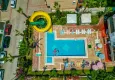Affordable Purchase Linear four-room apartment with furniture and sea view - Mahmutlar 13