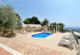 Buy Gorgeous private villa with panoramic views and guest bungalow in Kestel, Alanya 13 