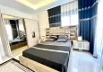 Affordable Purchase Garden duplex with modern interiors in a new residential complex, Oba district, Alanya 15