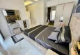 Affordable Purchase Garden duplex with modern interiors in a new residential complex, Oba district, Alanya 16