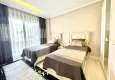 Affordable Purchase Garden duplex with modern interiors in a new residential complex, Oba district, Alanya 17
