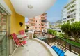 Affordable Purchase Property for a residence permit in the center of Alanya, Three-room apartment with furniture 15 