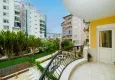 Affordable Purchase Property for a residence permit in the center of Alanya, Three-room apartment with furniture 16 