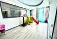 Buy Garden duplex with modern interiors in a new residential complex, Oba district, Alanya 16