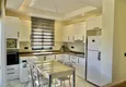 Affordable Purchase  Semi-detached two-level villa with furniture and garden in Kargicak, Alanya 5 