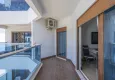 Affordable Purchase Apartment in Kestel in a complex on the banks of a mountain river with furniture 11