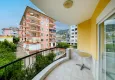 Affordable Purchase Property for a residence permit in the center of Alanya, Three-room apartment with furniture 17 