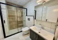 Affordable Purchase Garden duplex with modern interiors in a new residential complex, Oba district, Alanya 19