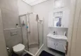 Affordable Purchase Furnished duplex penthouse with separate kitchen in Alanya, Mahmutlar district 17