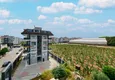 Affordable Purchase Turnkey one-bedroom apartment with mountain views in Alanya, Kestel district 19
