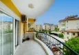 Affordable Purchase Property for a residence permit in the center of Alanya, Three-room apartment with furniture 18 