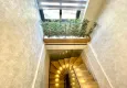 Affordable Purchase Garden duplex with modern interiors in a new residential complex, Oba district, Alanya 20