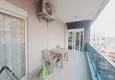 Affordable Purchase Furnished duplex penthouse with separate kitchen in Alanya, Mahmutlar district 19
