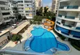 Affordable Purchase Furnished three-room apartment 250 meters from the sea - Mahmutlar district, Alanya 19