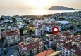 Buy Property from owner in Alanya — three-room apartment with furniture in Oba 1