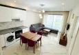 Affordable Purchase One-bedroom apartment for rent in the center of Alanya in a comfortable residential complex 1 