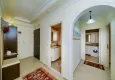 Affordable Purchase Property for a residence permit in the center of Alanya, Three-room apartment with furniture 1 