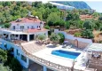 Buy Gorgeous private villa with panoramic views and guest bungalow in Kestel, Alanya 6 