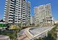 Buy Two-bedroom apartment with sea and mountain views in a modern complex — Mersin, Tomyuk district 1