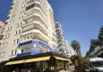 Buy 3+1 linear apartment after major repairs on the first line — Mersin, Yenisehir district 2 
