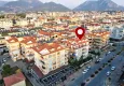 Buy Property from owner in Alanya — three-room apartment with furniture in Oba 2