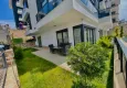 Buy Garden duplex with modern interiors in a new residential complex, Oba district, Alanya 20