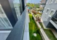 Affordable Purchase Garden duplex with modern interiors in a new residential complex, Oba district, Alanya 22