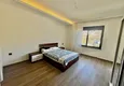 Affordable Purchase  Semi-detached two-level villa with furniture and garden in Kargicak, Alanya 11 