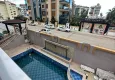 Affordable Purchase Furnished 2+1 apartment in a modern complex, Kestel district — Alanya 24