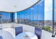 Affordable Purchase Apartment for a residence permit in Alanya - Cikcilli district, with furniture and views 28