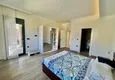 Affordable Purchase  Semi-detached two-level villa with furniture and garden in Kargicak, Alanya 14 