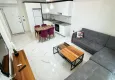 Affordable Purchase One-bedroom apartment for rent in the center of Alanya in a comfortable residential complex 2 