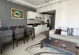 Affordable Purchase Furnished apartment with mountain views in the center of Alanya, near Cleopatra Beach. Real estate for a residence permit 2