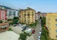 Buy Property for a residence permit in the center of Alanya, Three-room apartment with furniture 2 