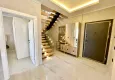 Affordable Purchase Garden duplex with modern interiors in a new residential complex, Oba district, Alanya 3