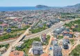 Buy Garden duplex with modern interiors in a new residential complex, Oba district, Alanya 3