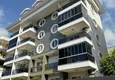 Buy Real estate for a residence permit. Turnkey 1+1 apartment in the center of Alanya — Cleopatra beach area 3 