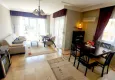 Affordable Purchase Property from owner in Alanya — three-room apartment with furniture in Oba 3
