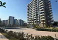 Buy Two-bedroom apartment with sea and mountain views in a modern complex — Mersin, Tomyuk district 3