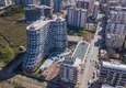 Buy Furnished duplex apartment in Alanya, Mahmutlar in a luxury complex 3 