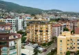 Buy Property for a residence permit in the center of Alanya, Three-room apartment with furniture 3 