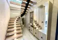 Affordable Purchase Garden duplex with modern interiors in a new residential complex, Oba district, Alanya 4