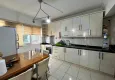 Affordable Purchase 1+1 apartment with furniture and a separate kitchen 250 meters from the sea — Alanya, Oba district 4 