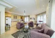 Affordable Purchase Property for a residence permit in the center of Alanya, Three-room apartment with furniture 4 