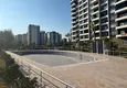 Buy Two-bedroom apartment with sea and mountain views in a modern complex — Mersin, Tomyuk district 4