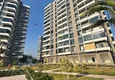 Buy Two-bedroom apartment with sea and mountain views in a modern complex — Mersin, Tomyuk district 5