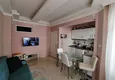 Affordable Purchase Furnished three-room apartment in the center of Alanya — Damlatash district 6