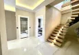 Affordable Purchase Garden duplex with modern interiors in a new residential complex, Oba district, Alanya 6